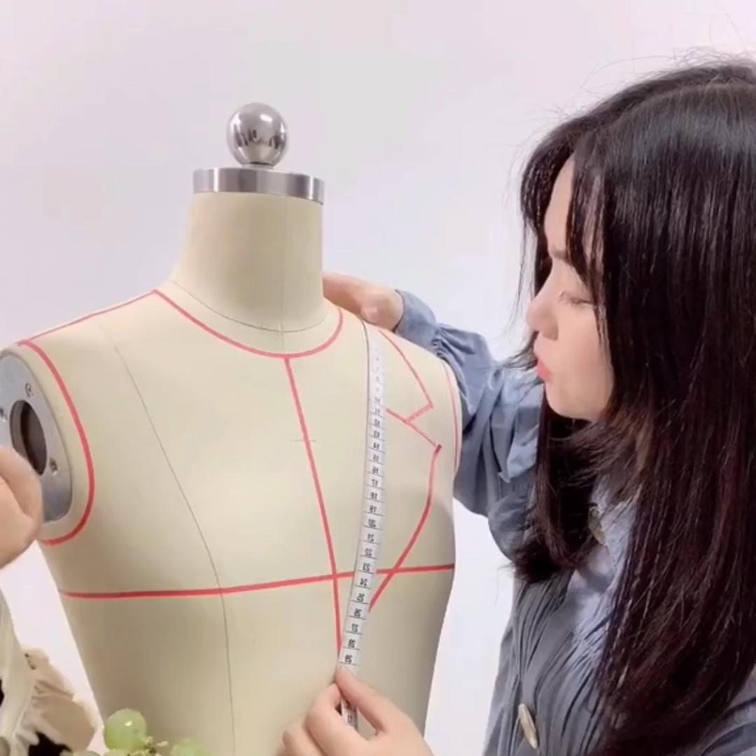 迪姐教服装制版