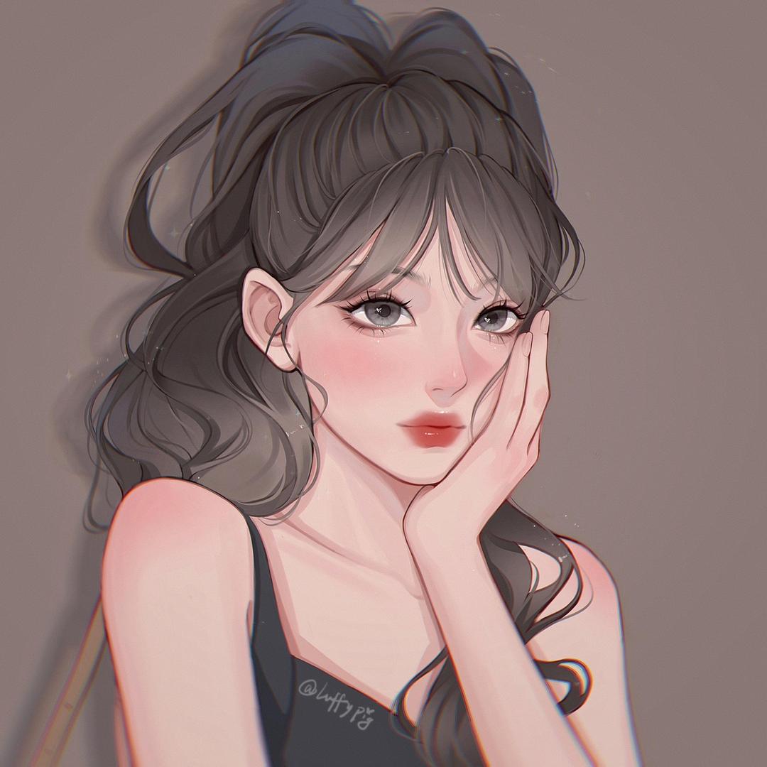 花花、