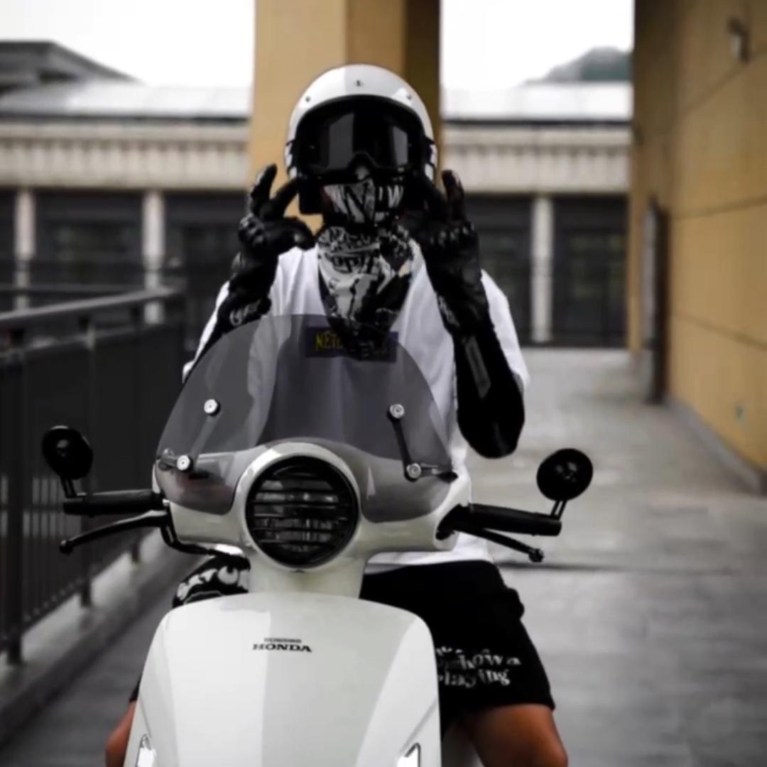 川枫的轰哒🏍️