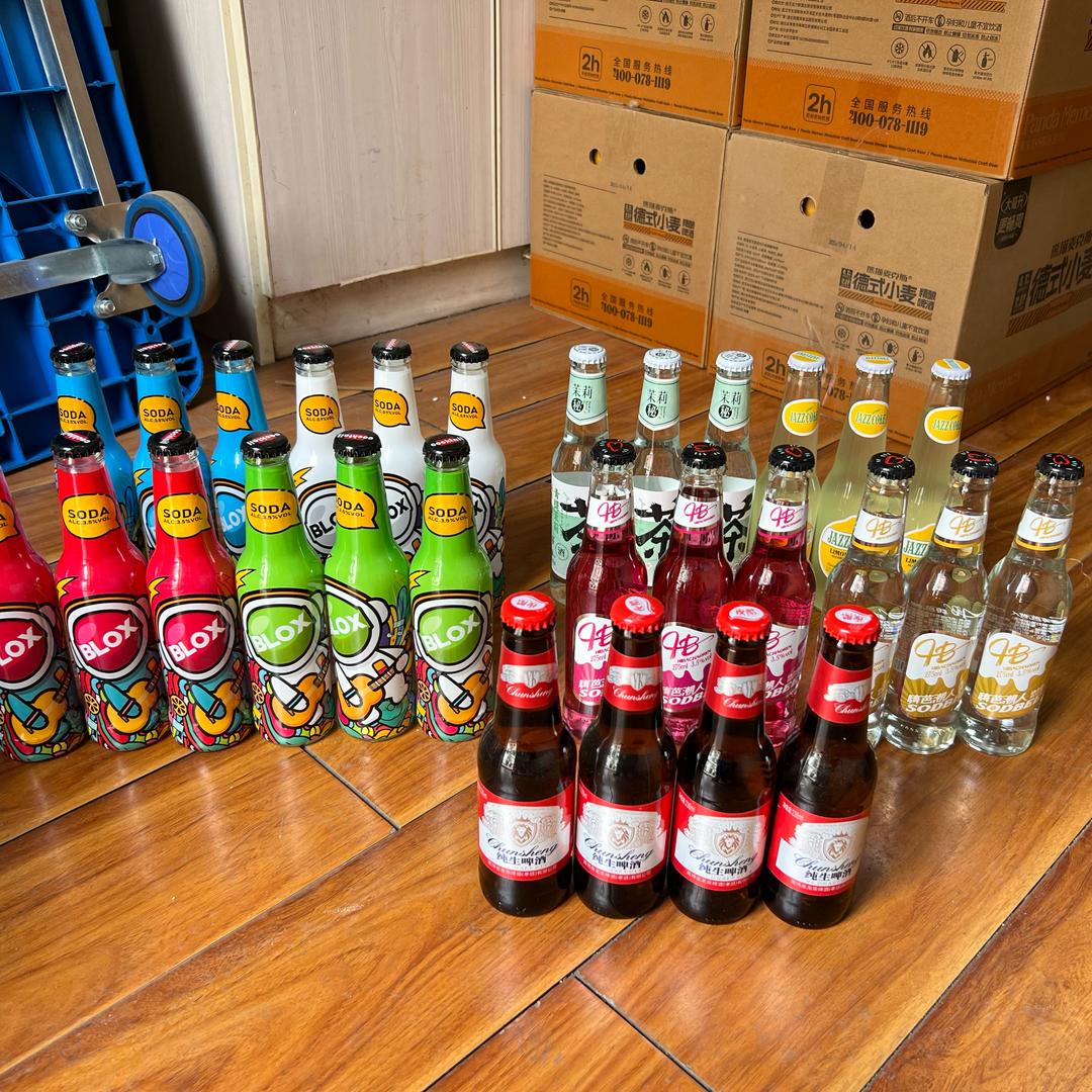 淡色拉格 比利时精酿🍺