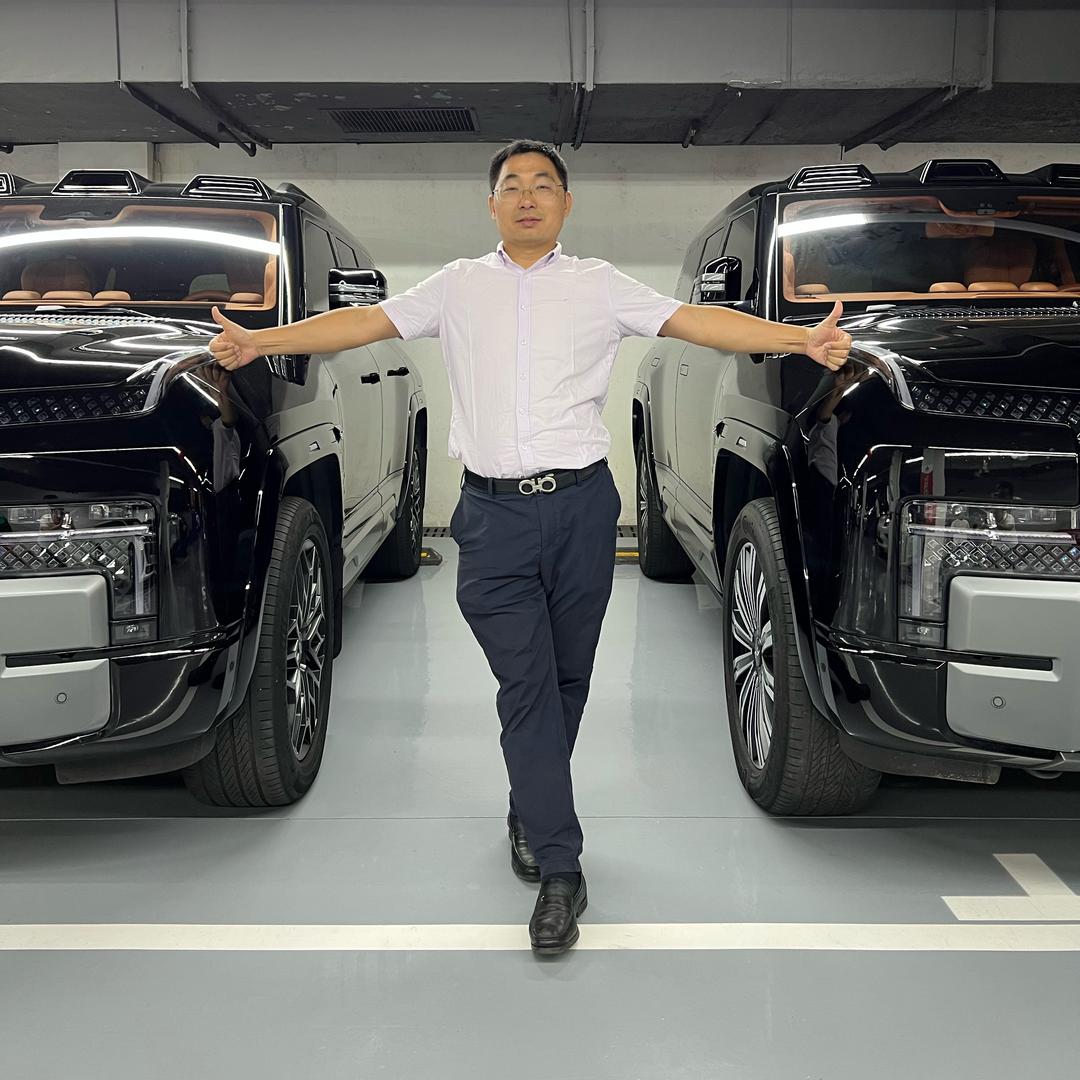 长沙波哥电车（专做新能源车）