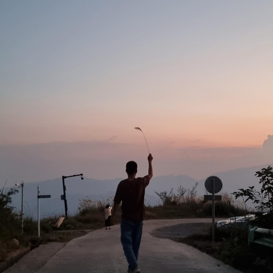 人生海海.有帆.有岸