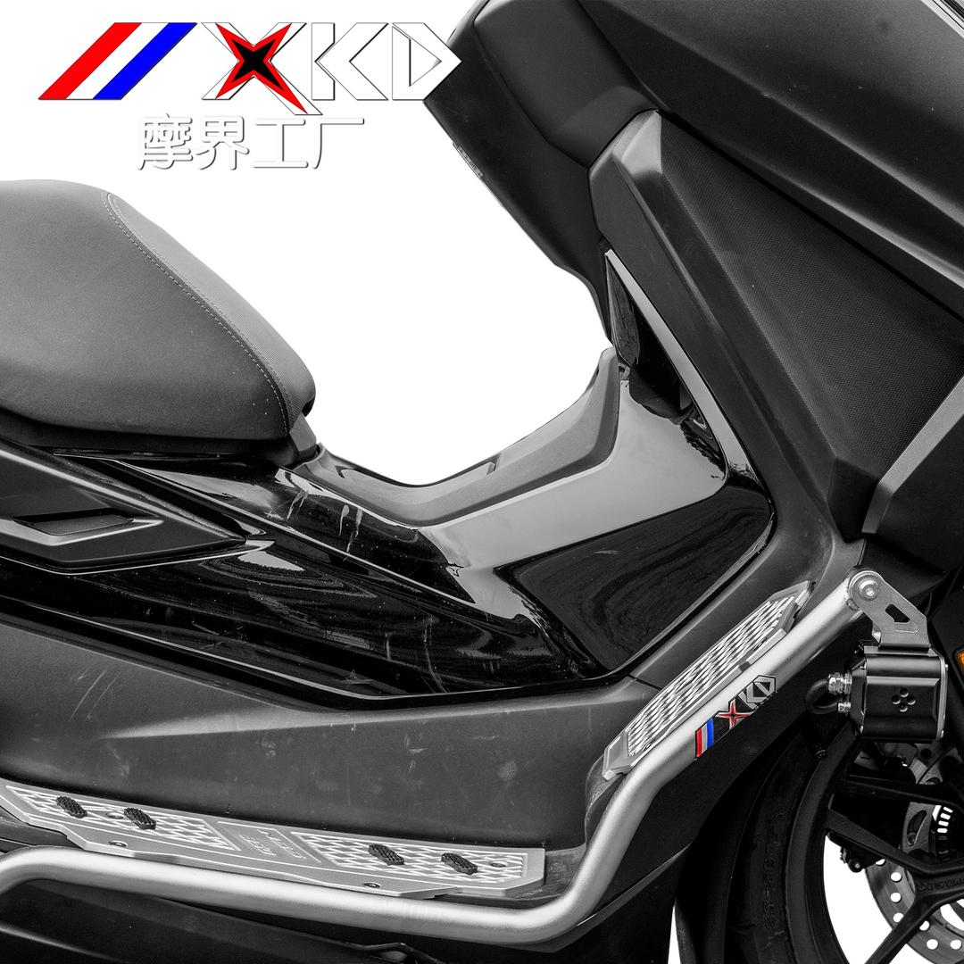 摩界工厂：铝合金防摔杠