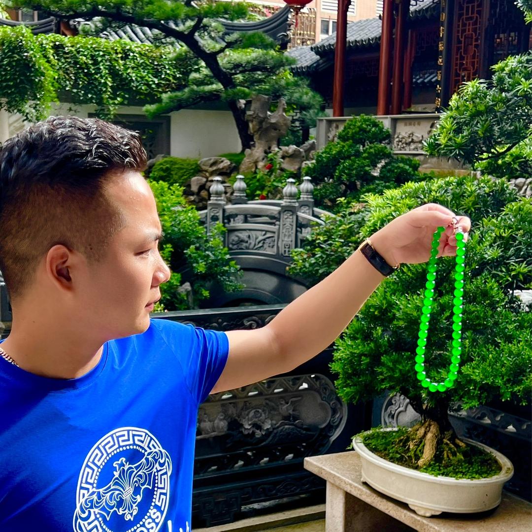 华脉珠宝💤许建煌