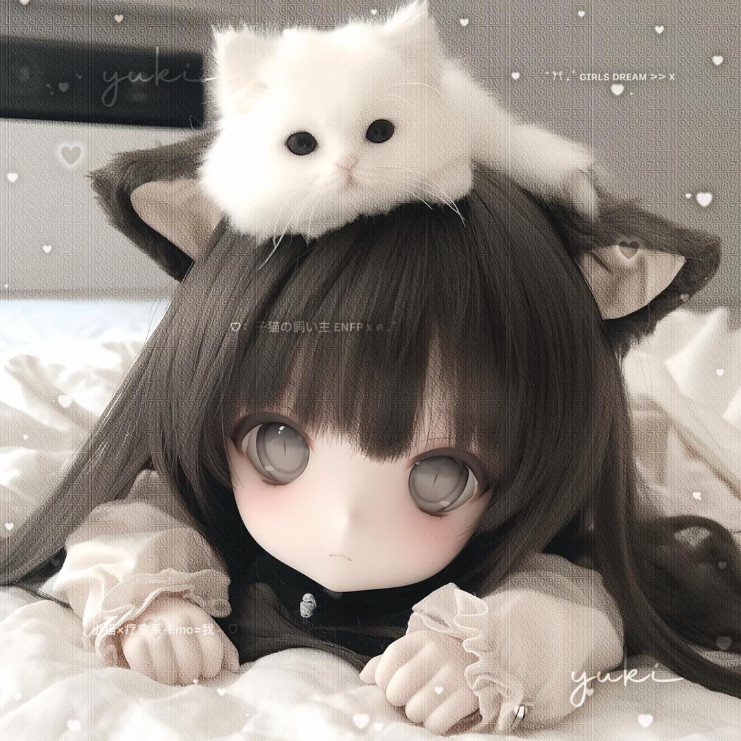 喂一口猫