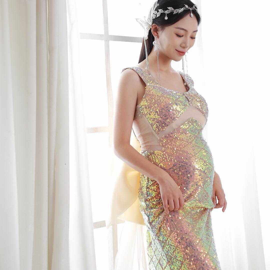 🌈是玥玥呀（孕晚期）