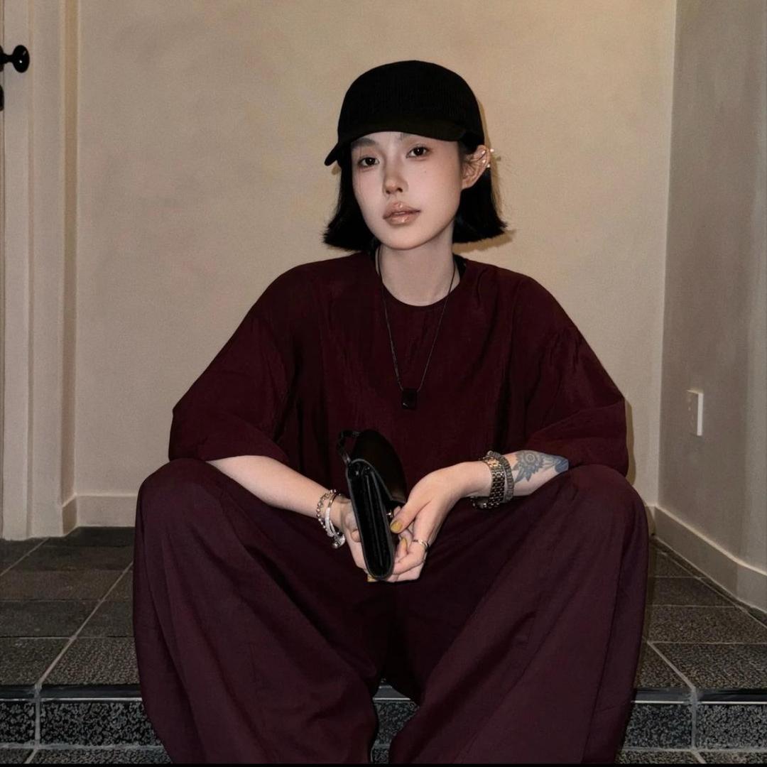 南北贝-穿搭笔记