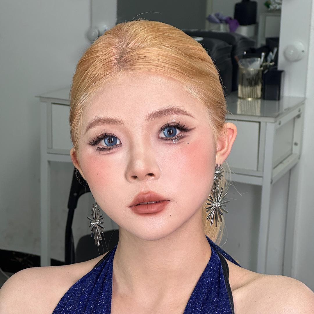 铜仁化妆师-小雨（收学员）