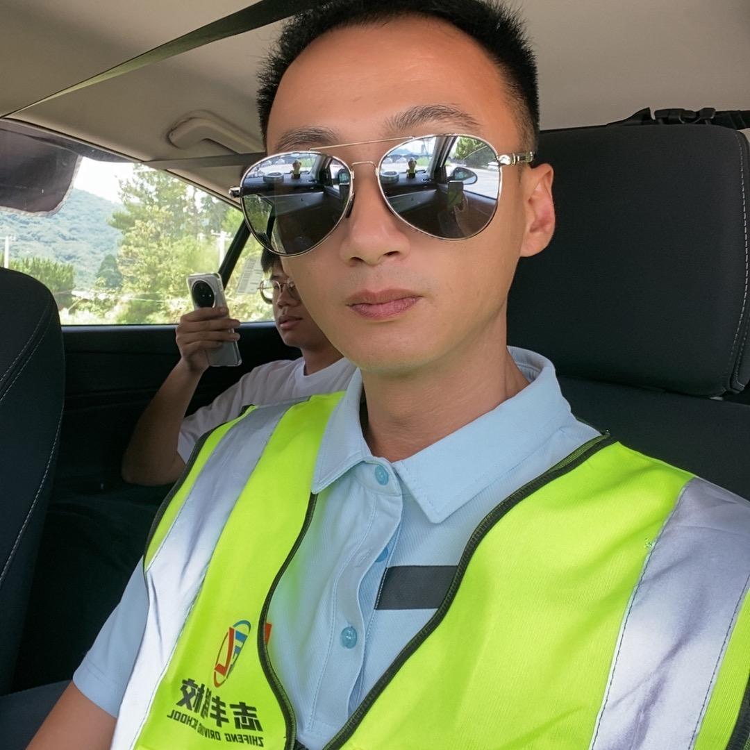 ✪连江志丰驾校 黄教练
