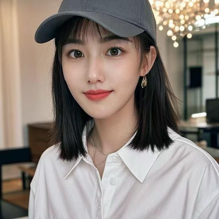 卖手撕兔小姐姐