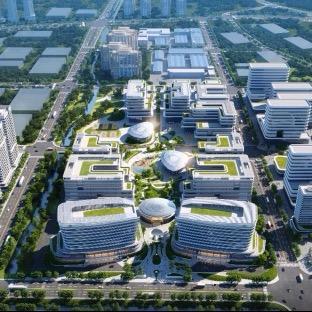 广开云领科技城