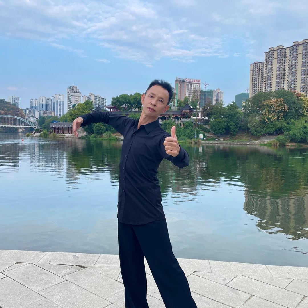 智勇交谊舞教学