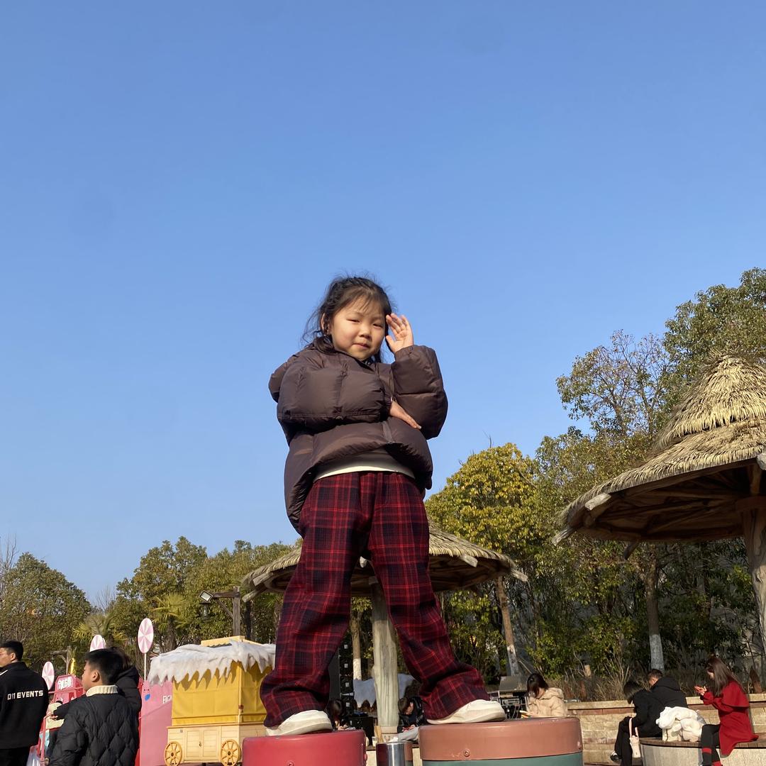 彤彤和迪迪的爸爸