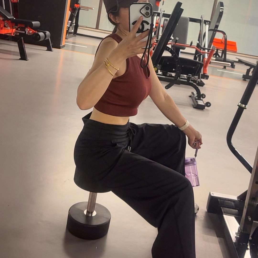 半分健身半分养