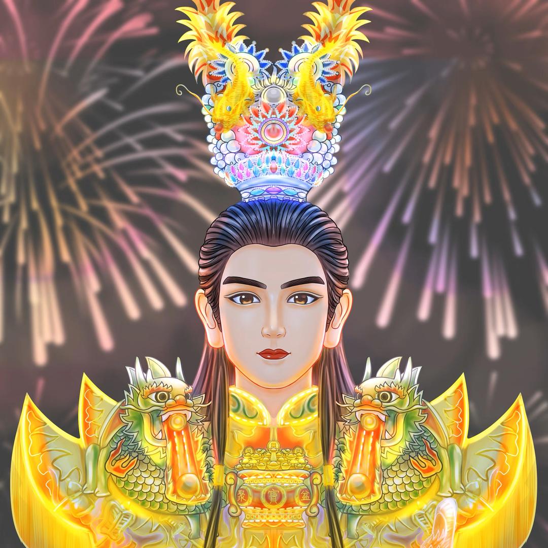 A 🐎 天道酬勤 👈