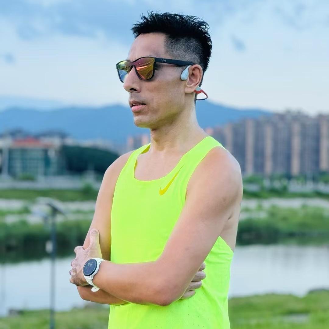 好好跑步🏃我是大厨