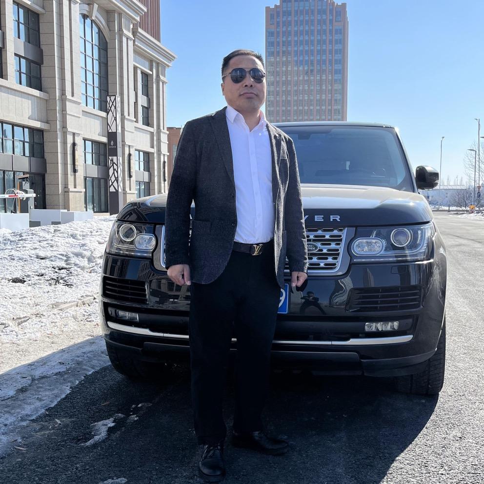 小马哥（单身大叔）