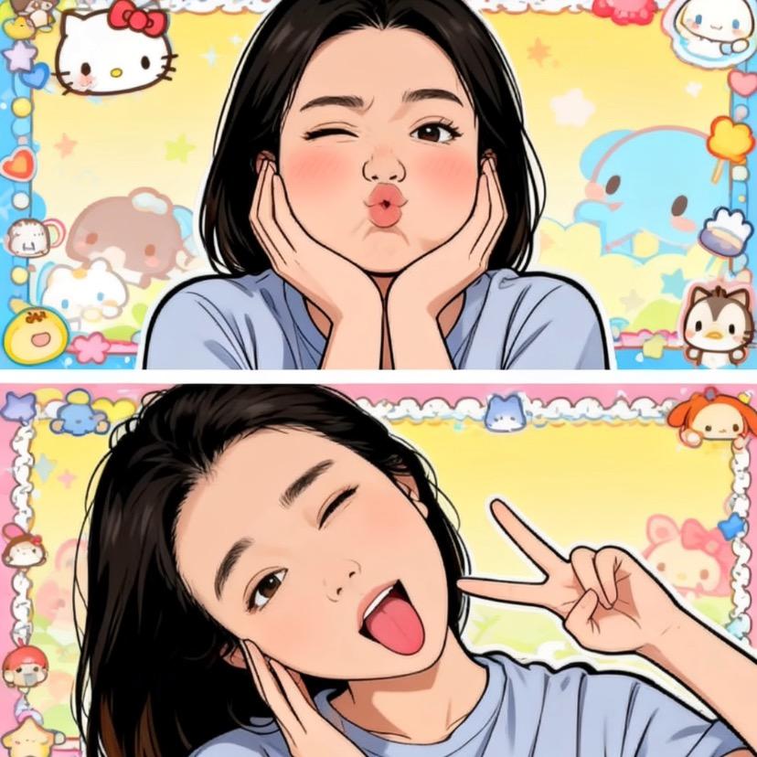 凤桐姑娘👄👄