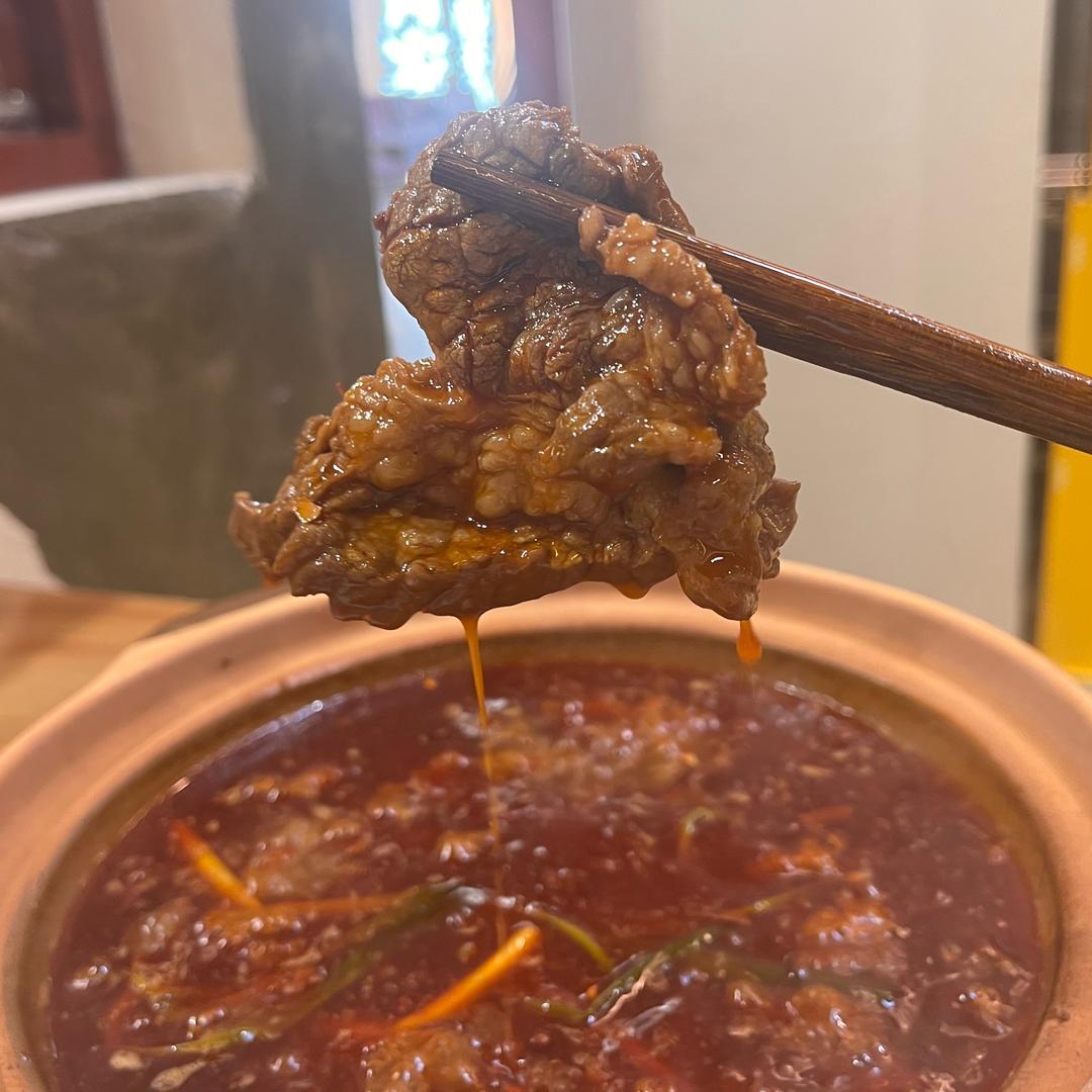 大口吃牛肉（亏完一套房）