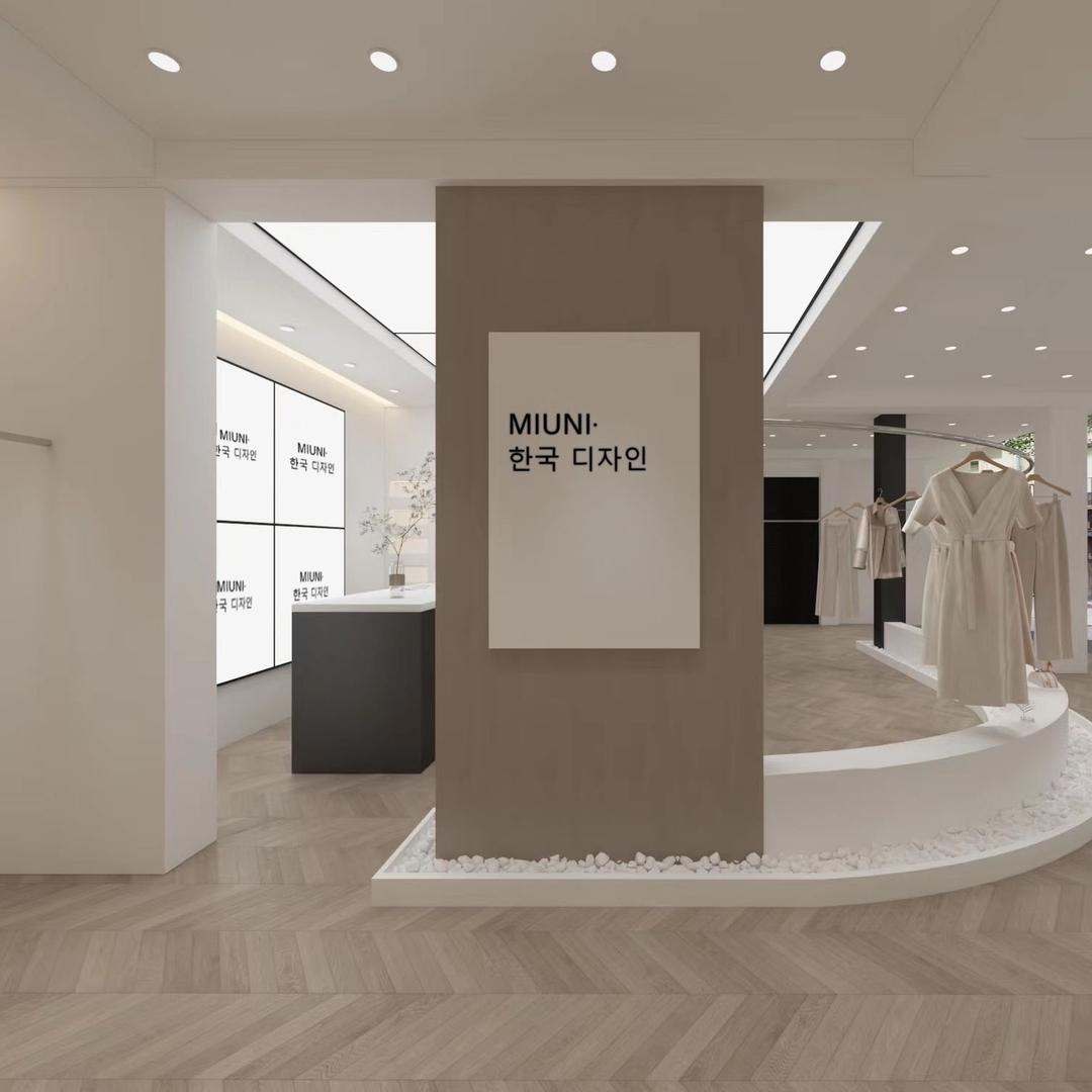 牛仔在韩国2号店