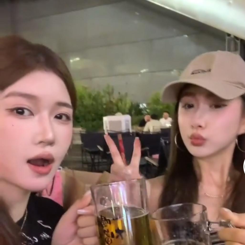 💅很快就是大富婆