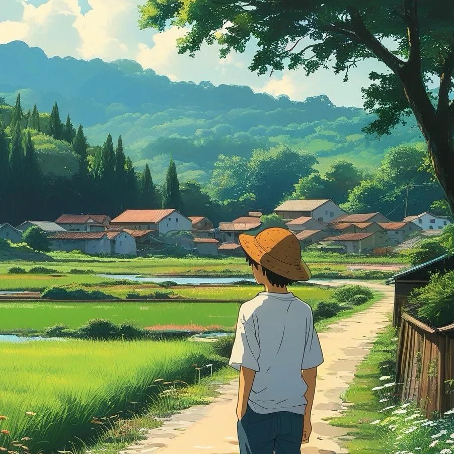 老吴的柒月农场