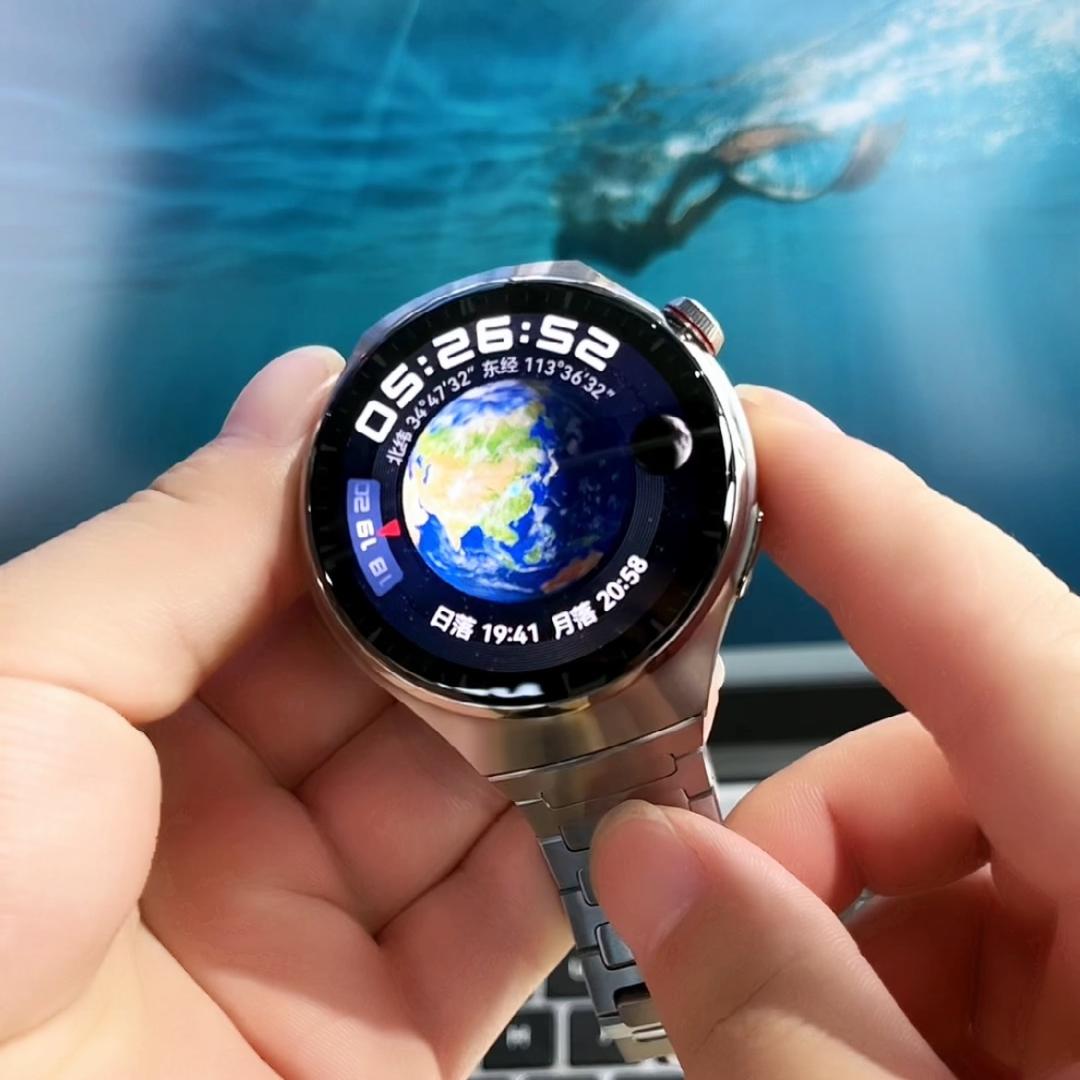 Watch智选独立通话手表
