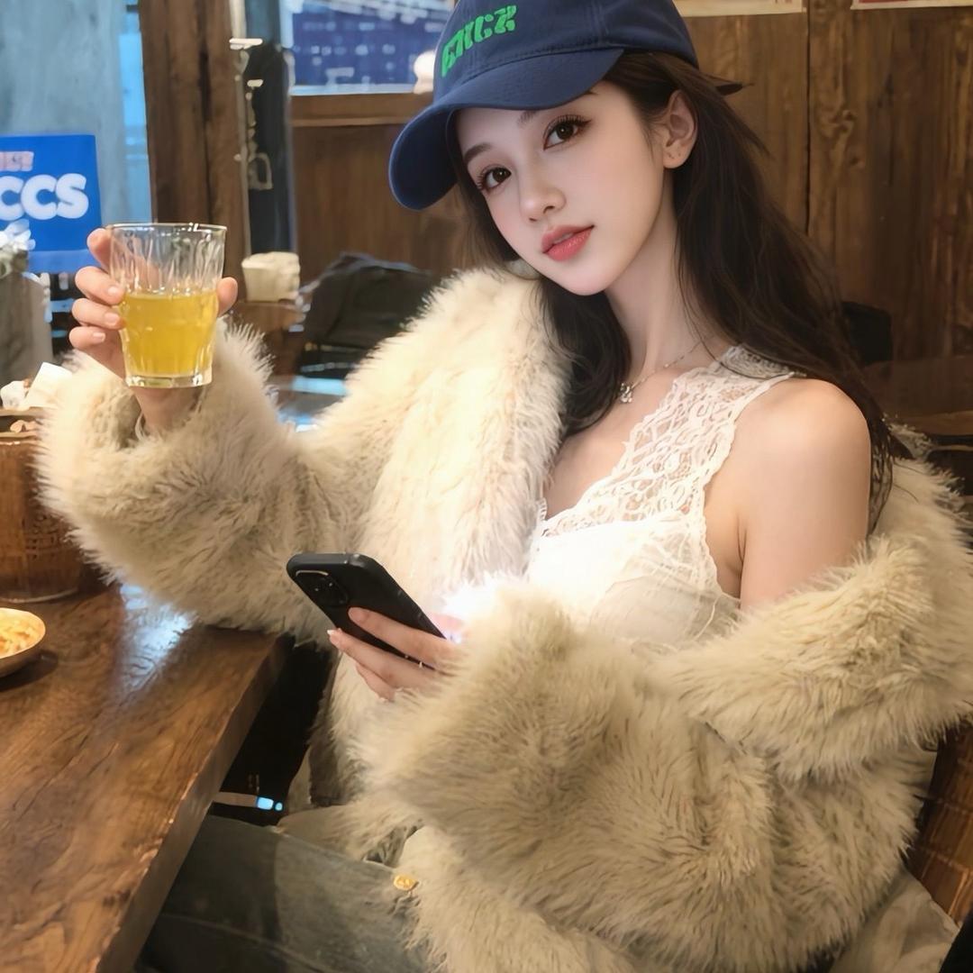 Ok.我是静静.😘