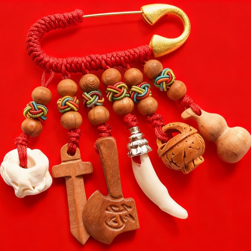 桃园阁桃木制品