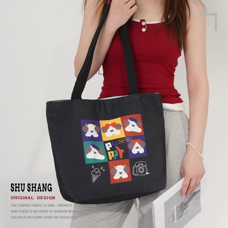 MissBag帆布包
