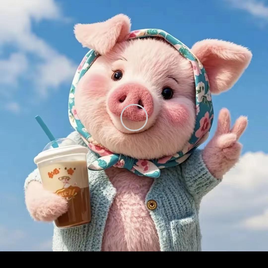 一只猪🐷