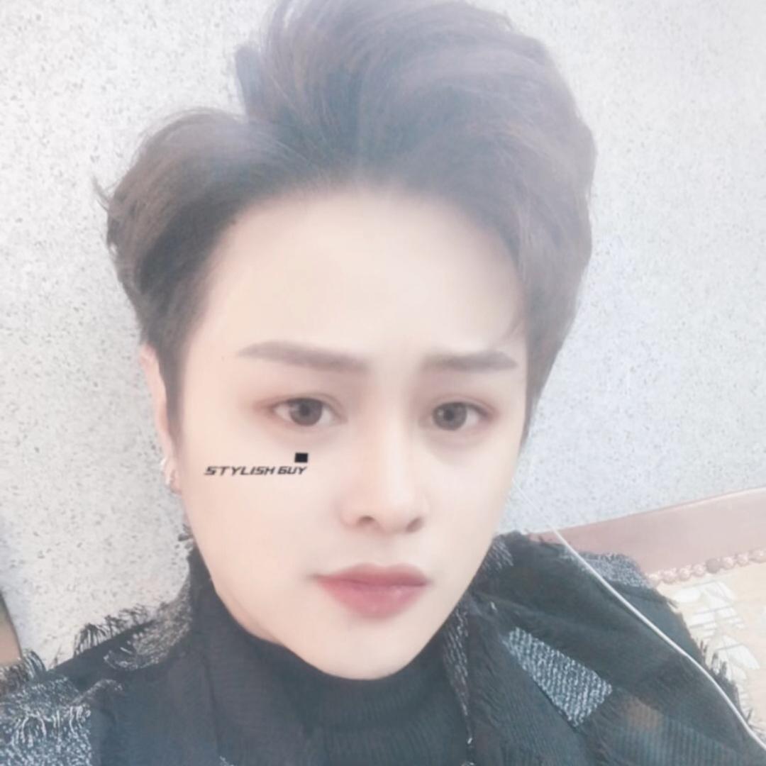 阿席～户外理发