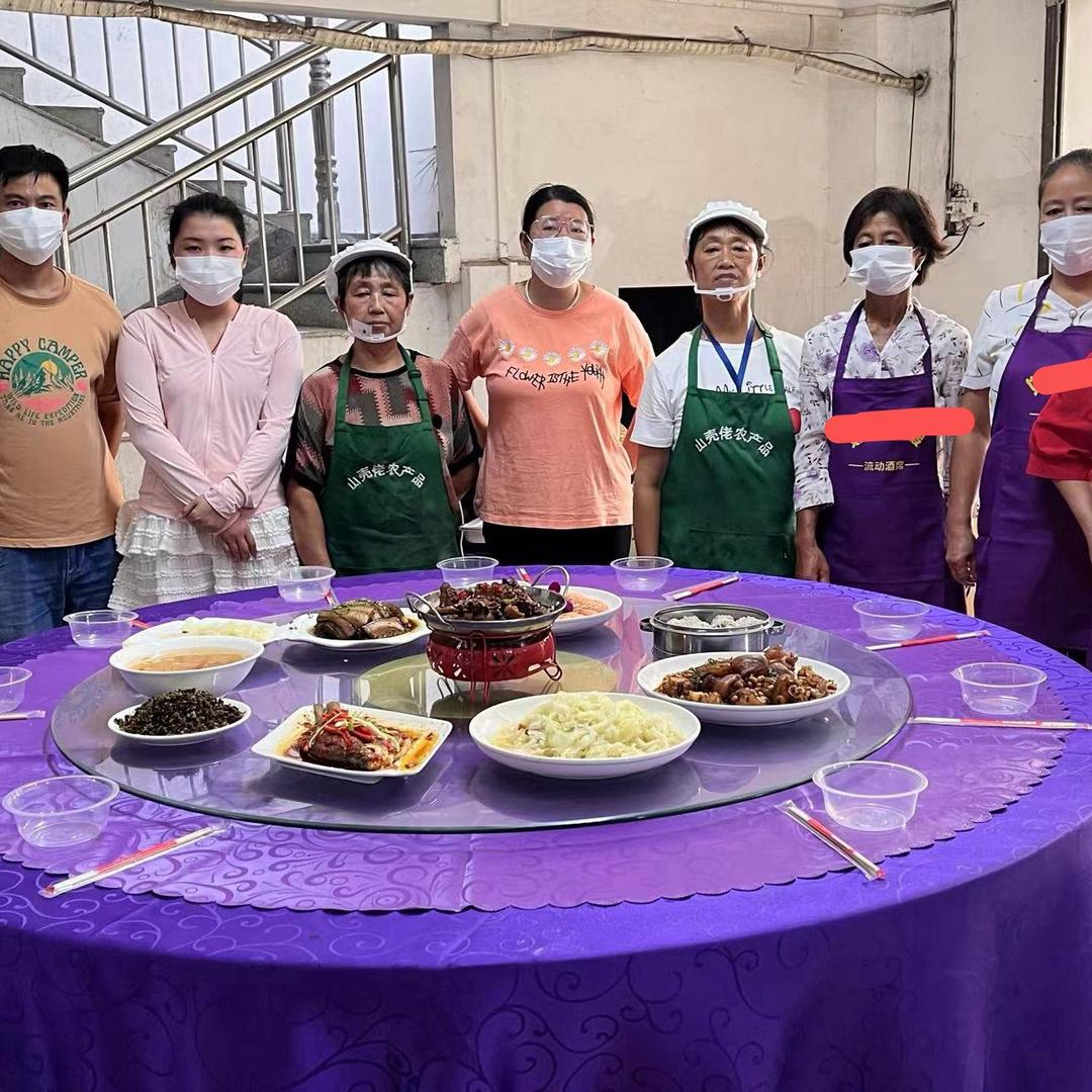 山壳佬土黑猪肉