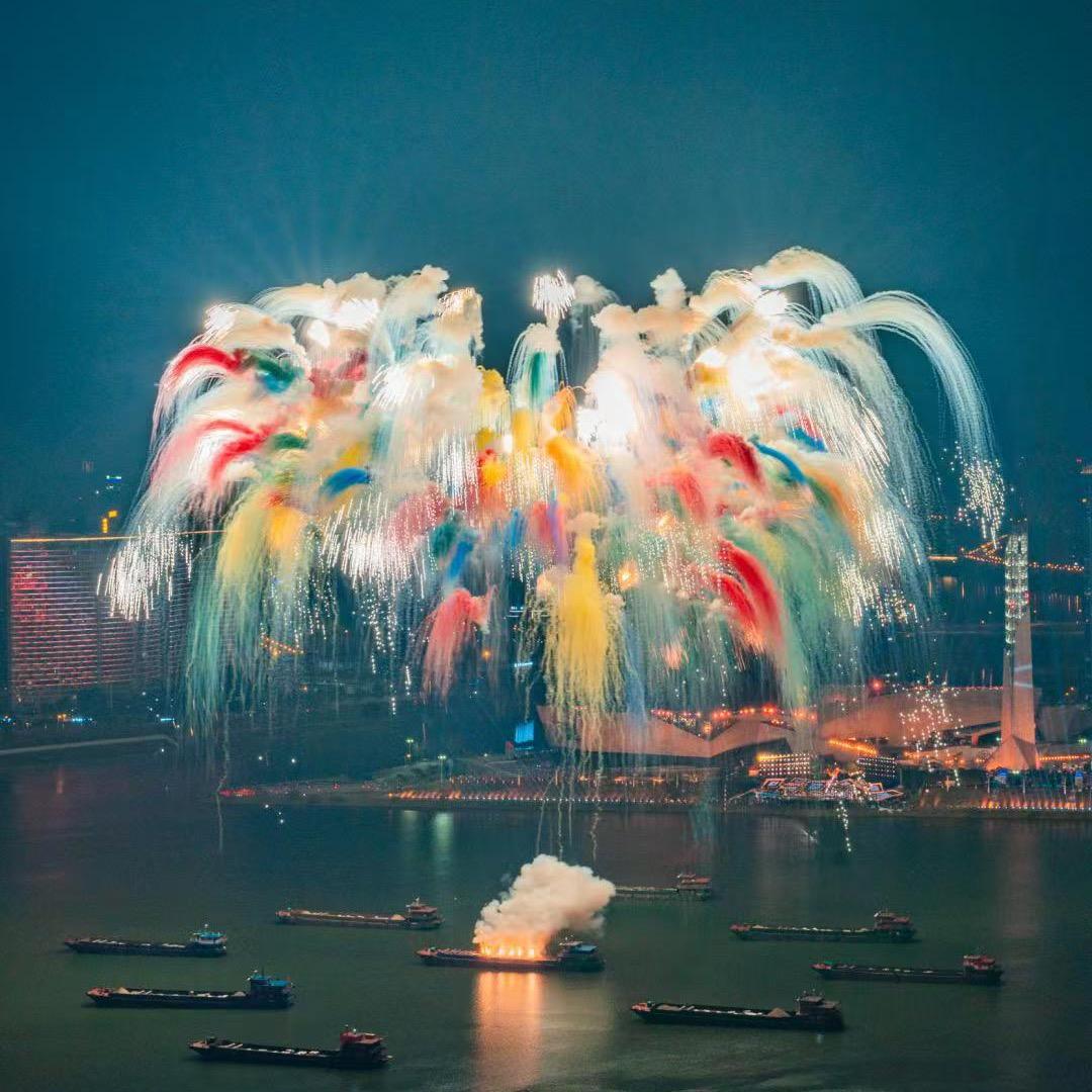 福将花火—王