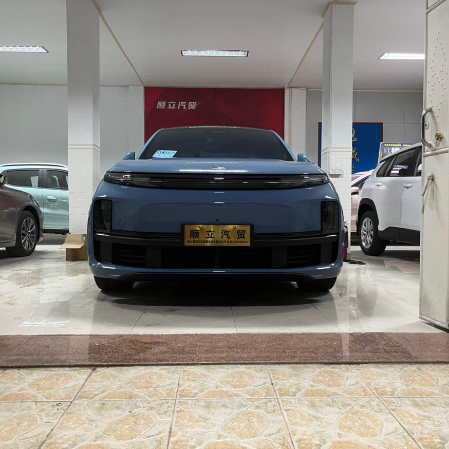 大弟新车  顺立汽贸