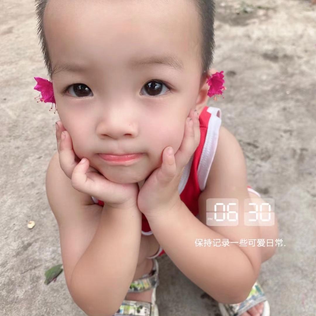 辰亦❤️麻麻