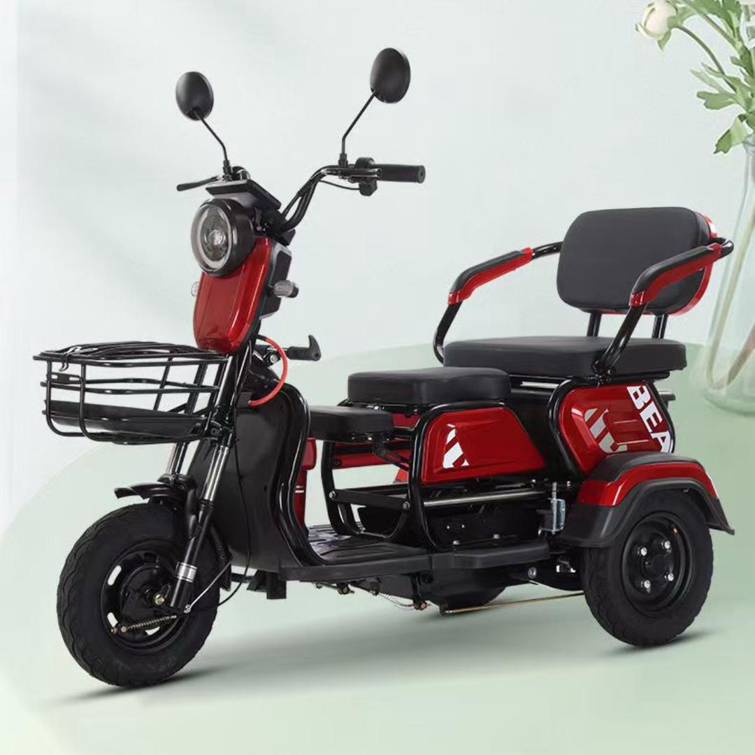 【国补】休闲三轮车源头厂家