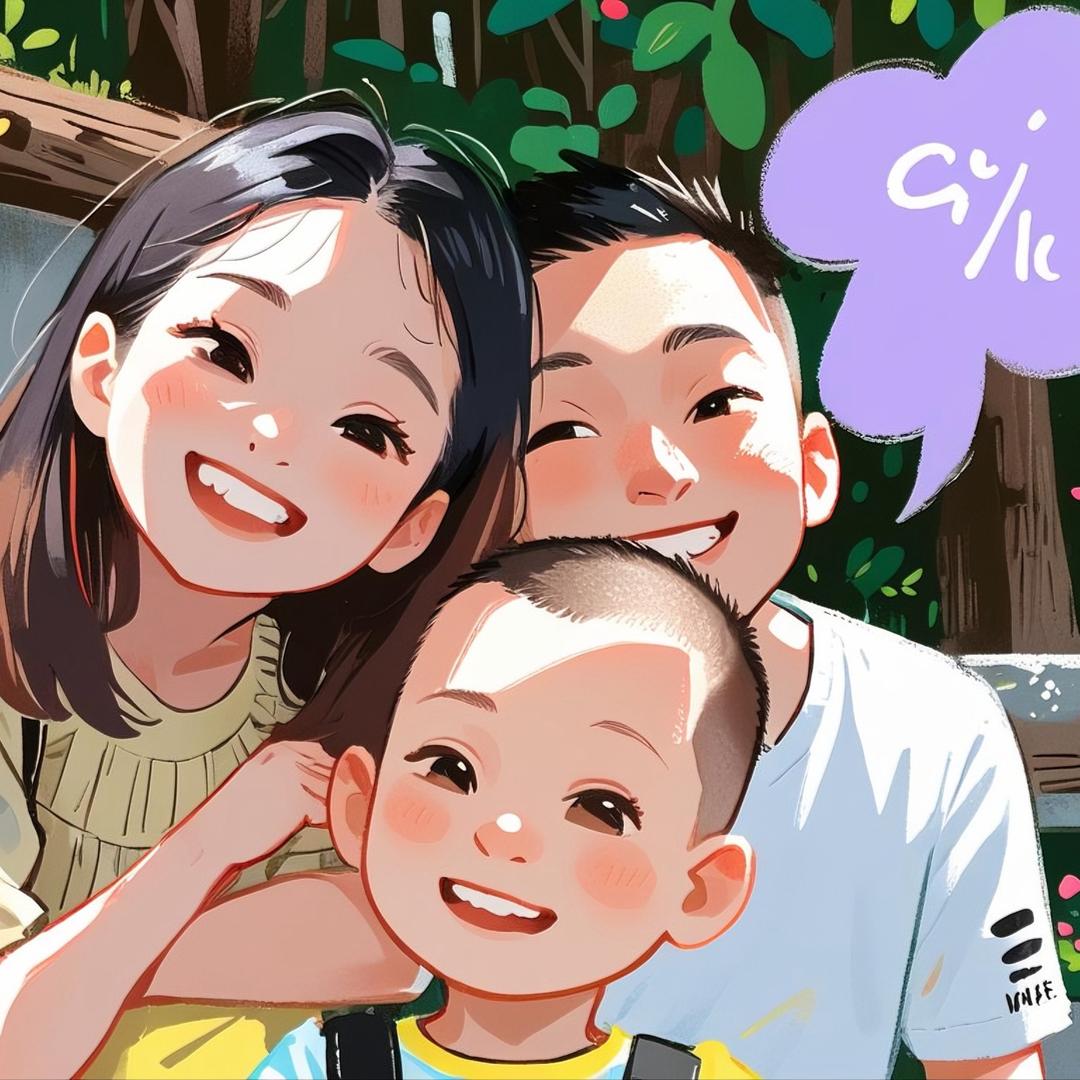 萌宝来袭～～～