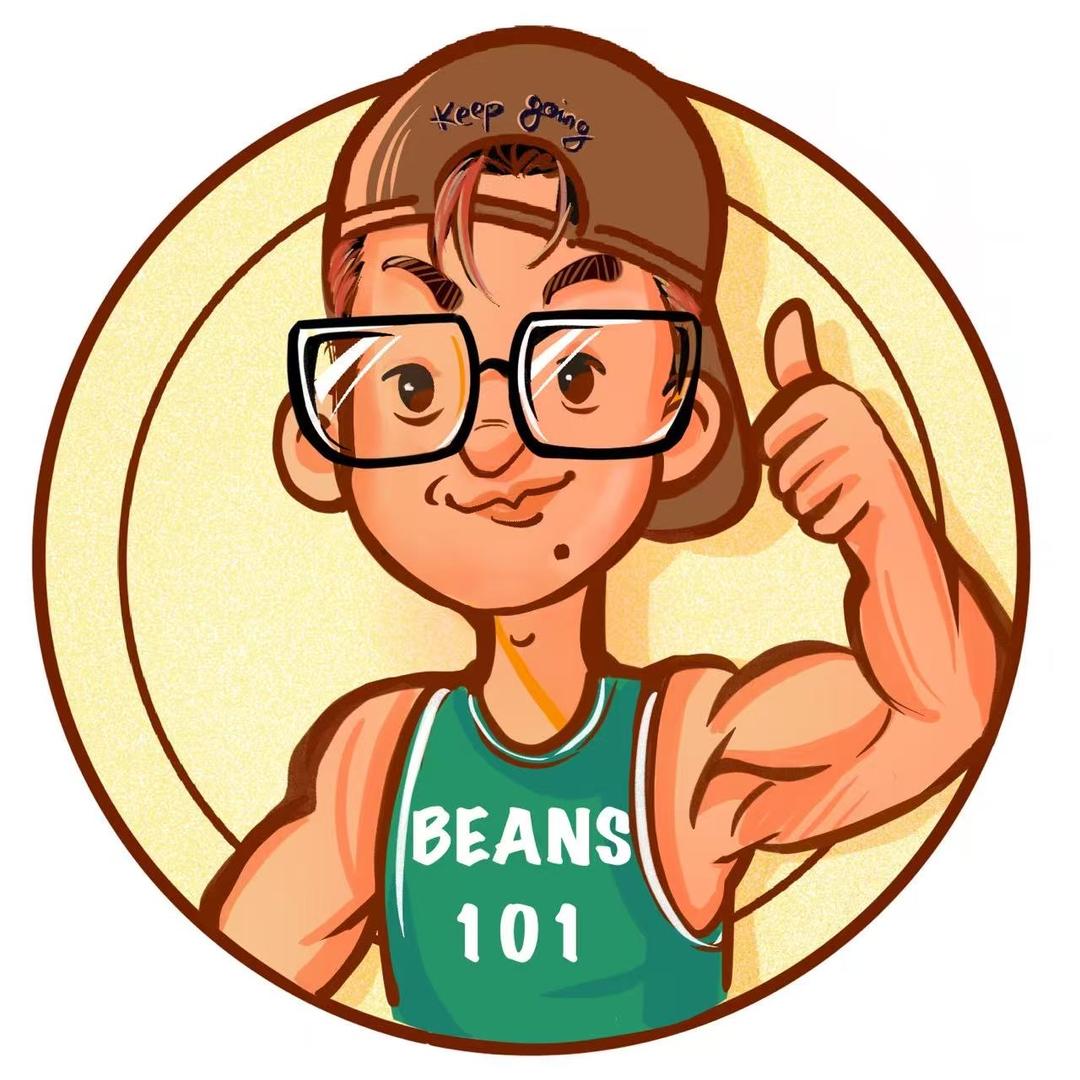 黑豆WillBean101