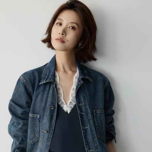 林痣晴日常穿搭