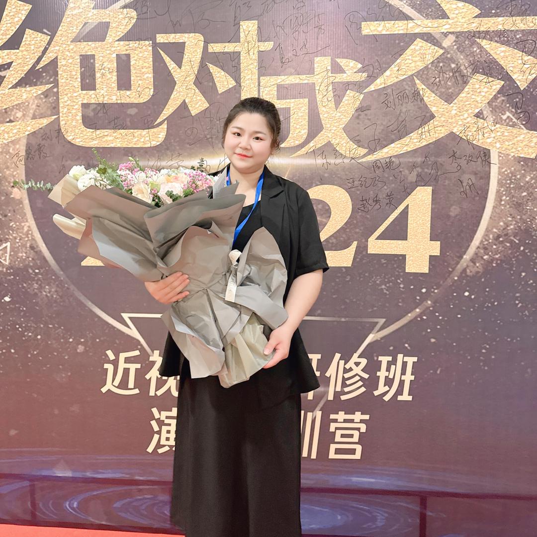 社旗少儿验光师-利利