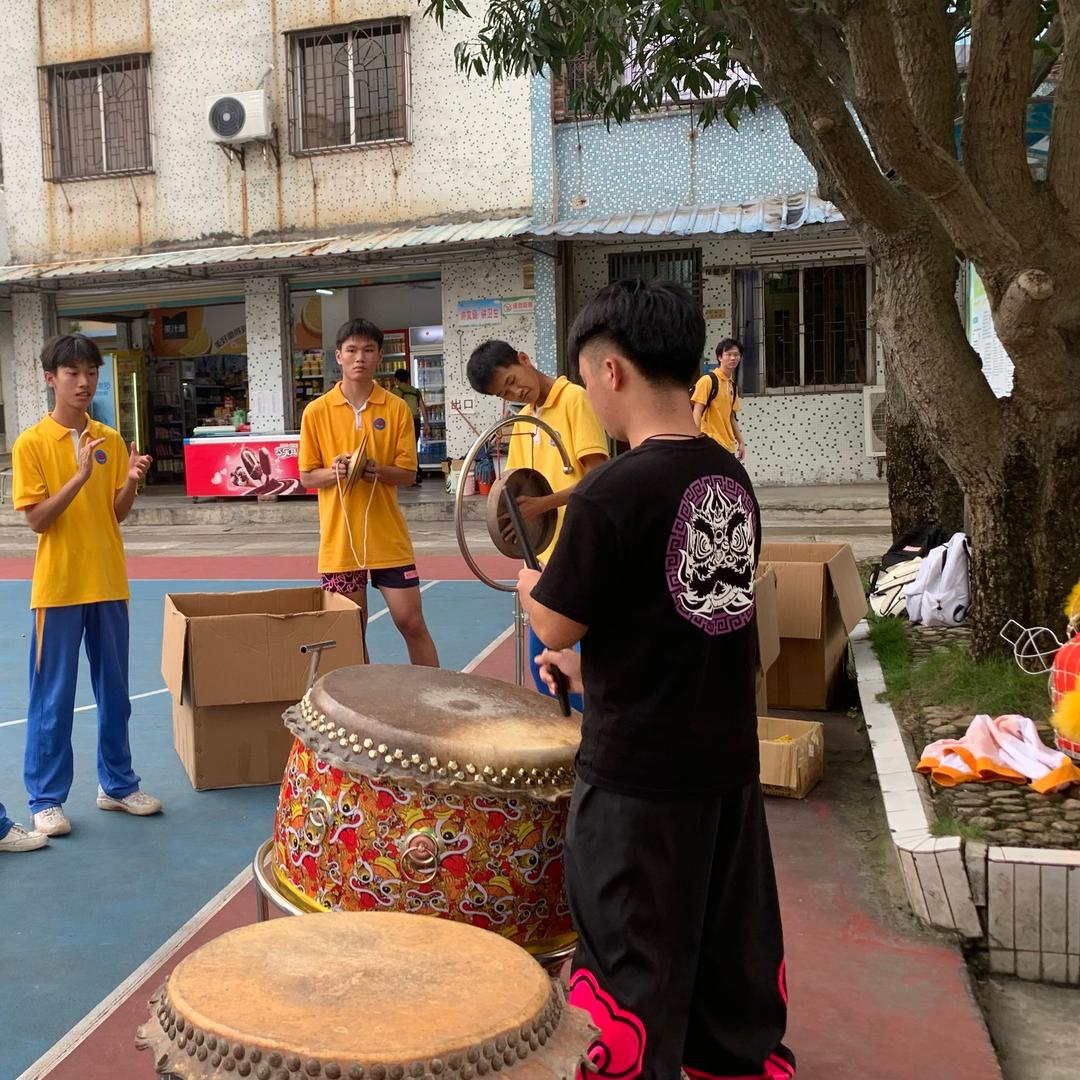 🇨🇳四會聖藝龍獅·彬仔（接商演）