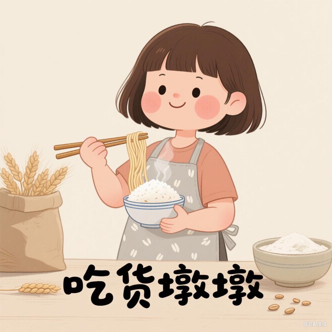 吃货墩墩