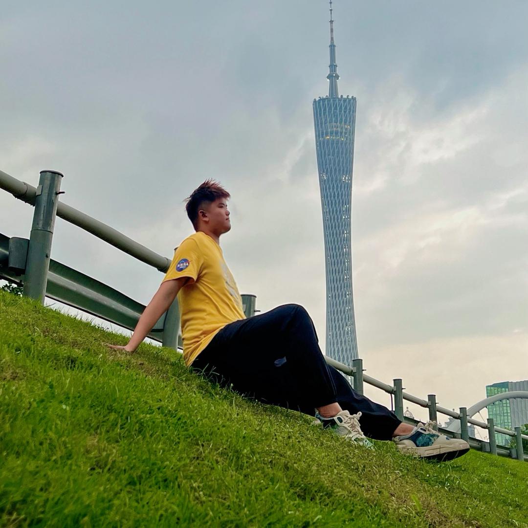 山风睇世界