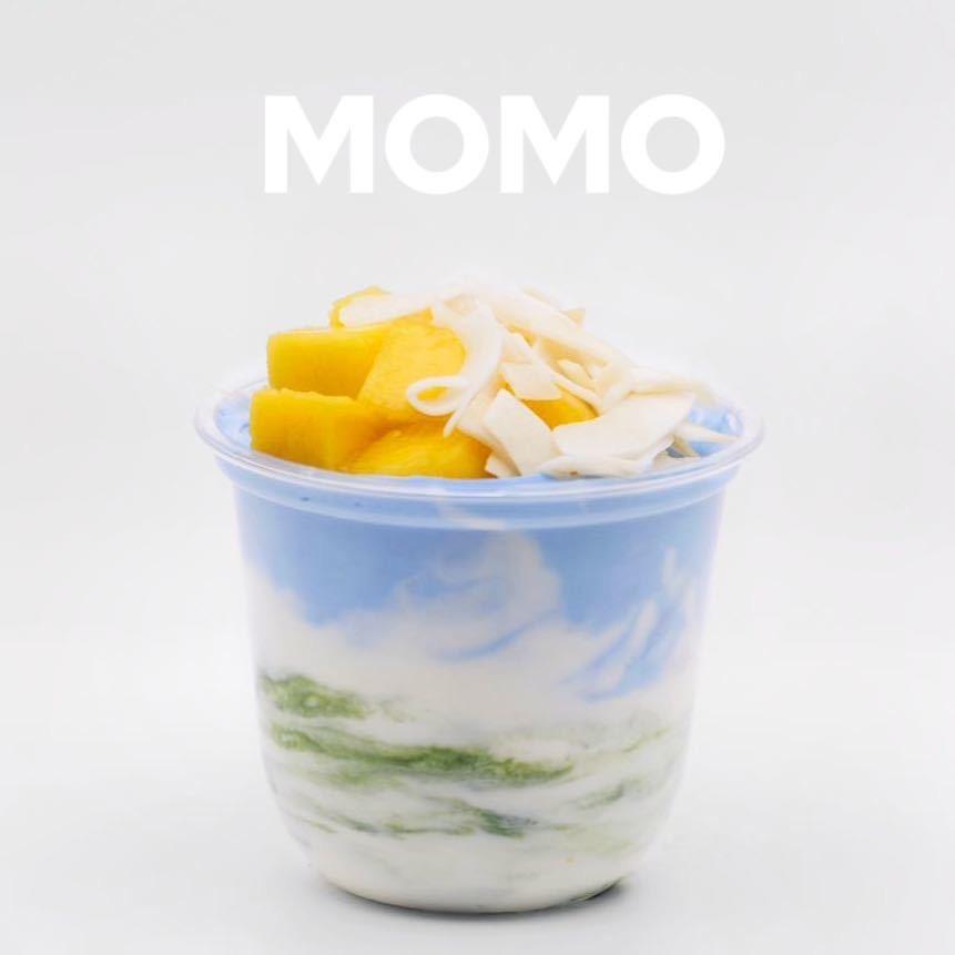 MomoYoghurt希腊酸奶（平桥店）