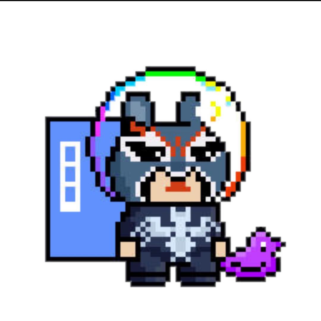 仰望〈三角洲跑刀〉