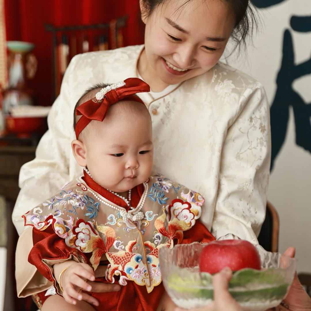 小米乐🍓(新手宝妈带娃)
