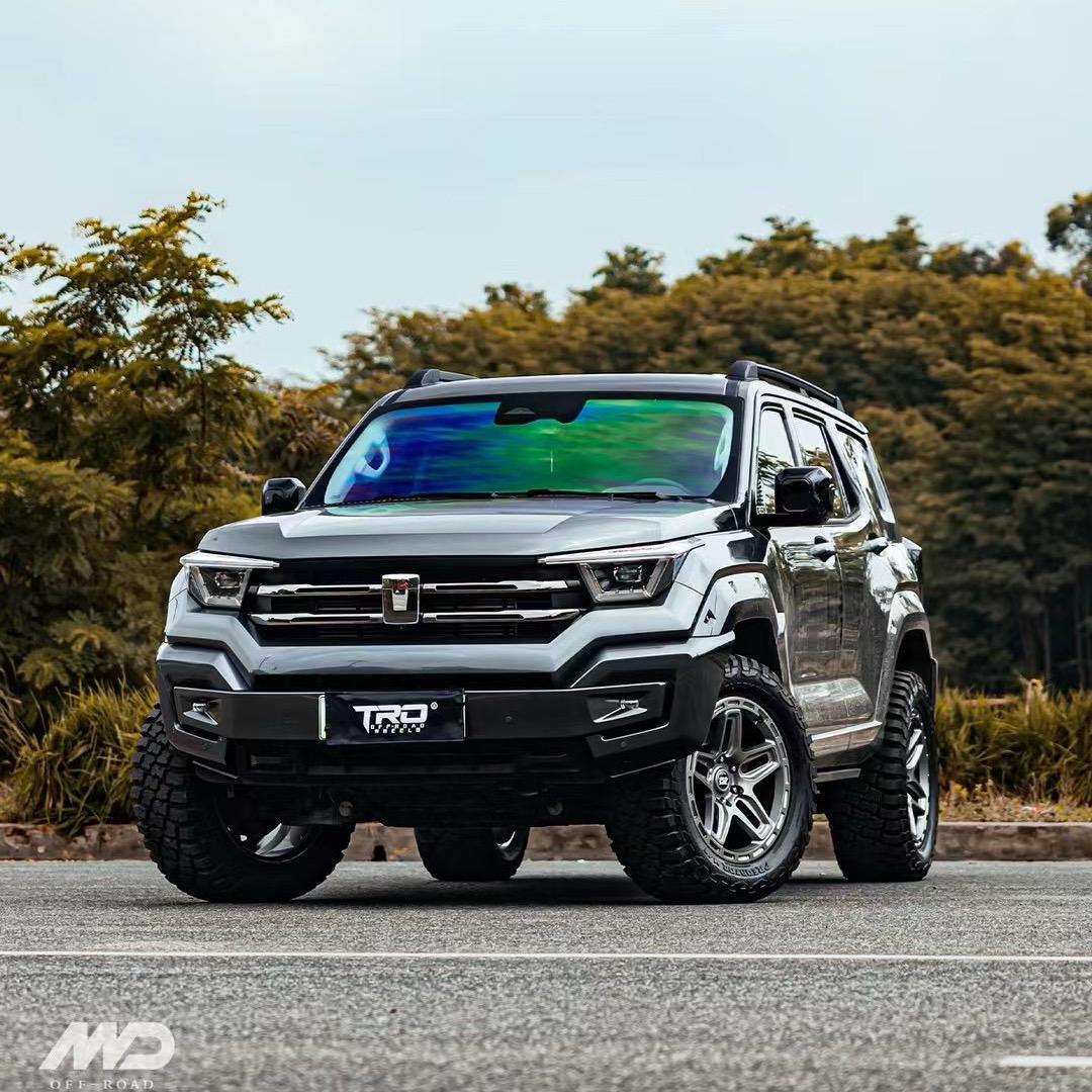 Tank400-宁义越野