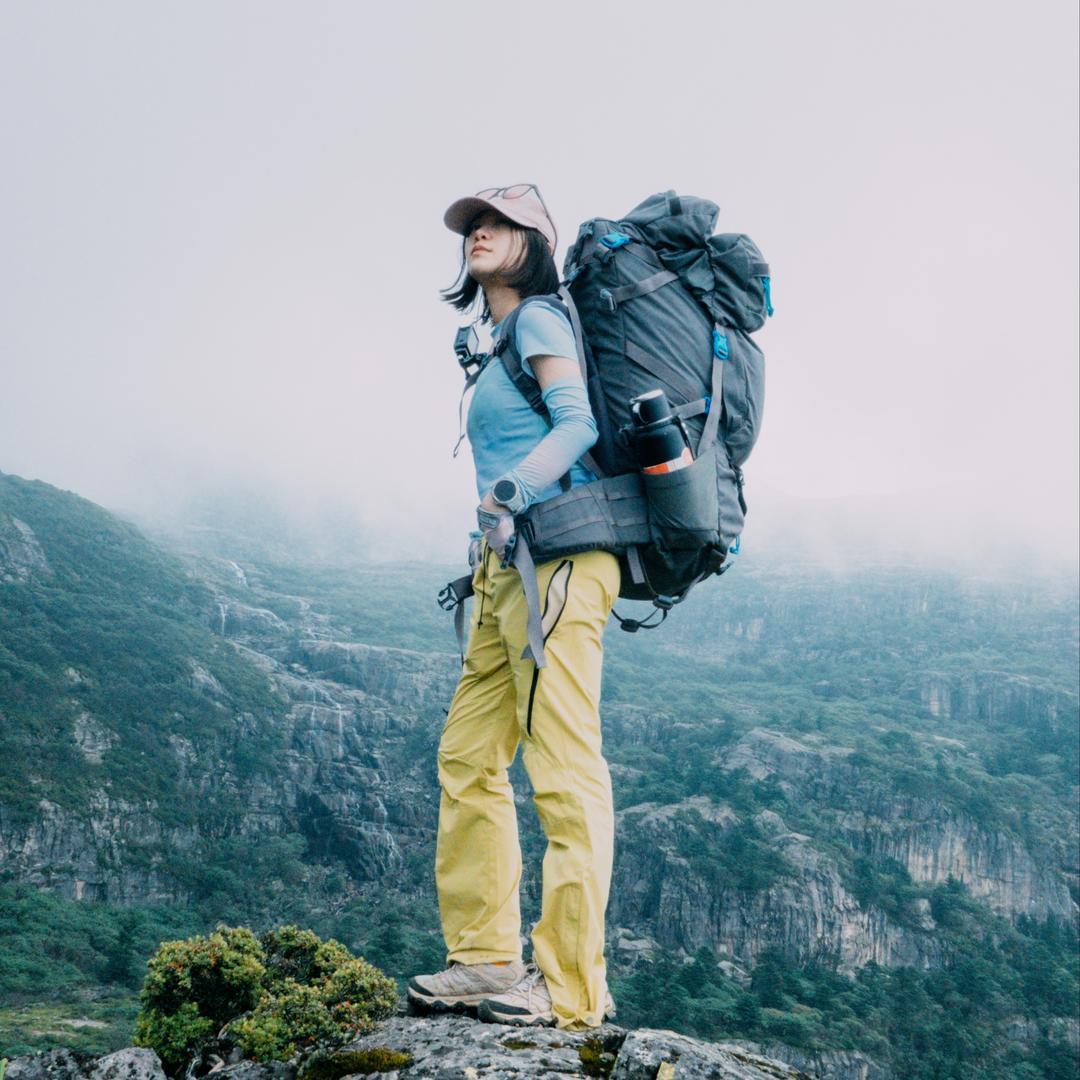 俊俊er今天在户外