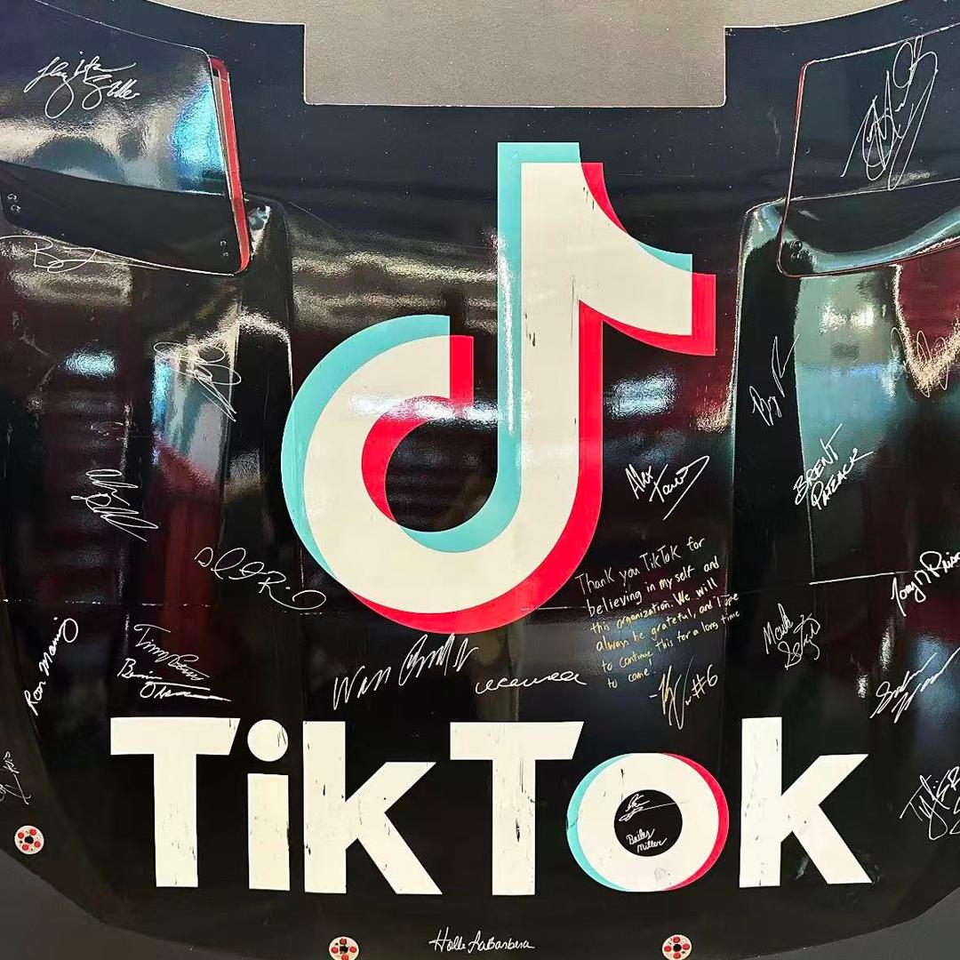 文谷Tiktok